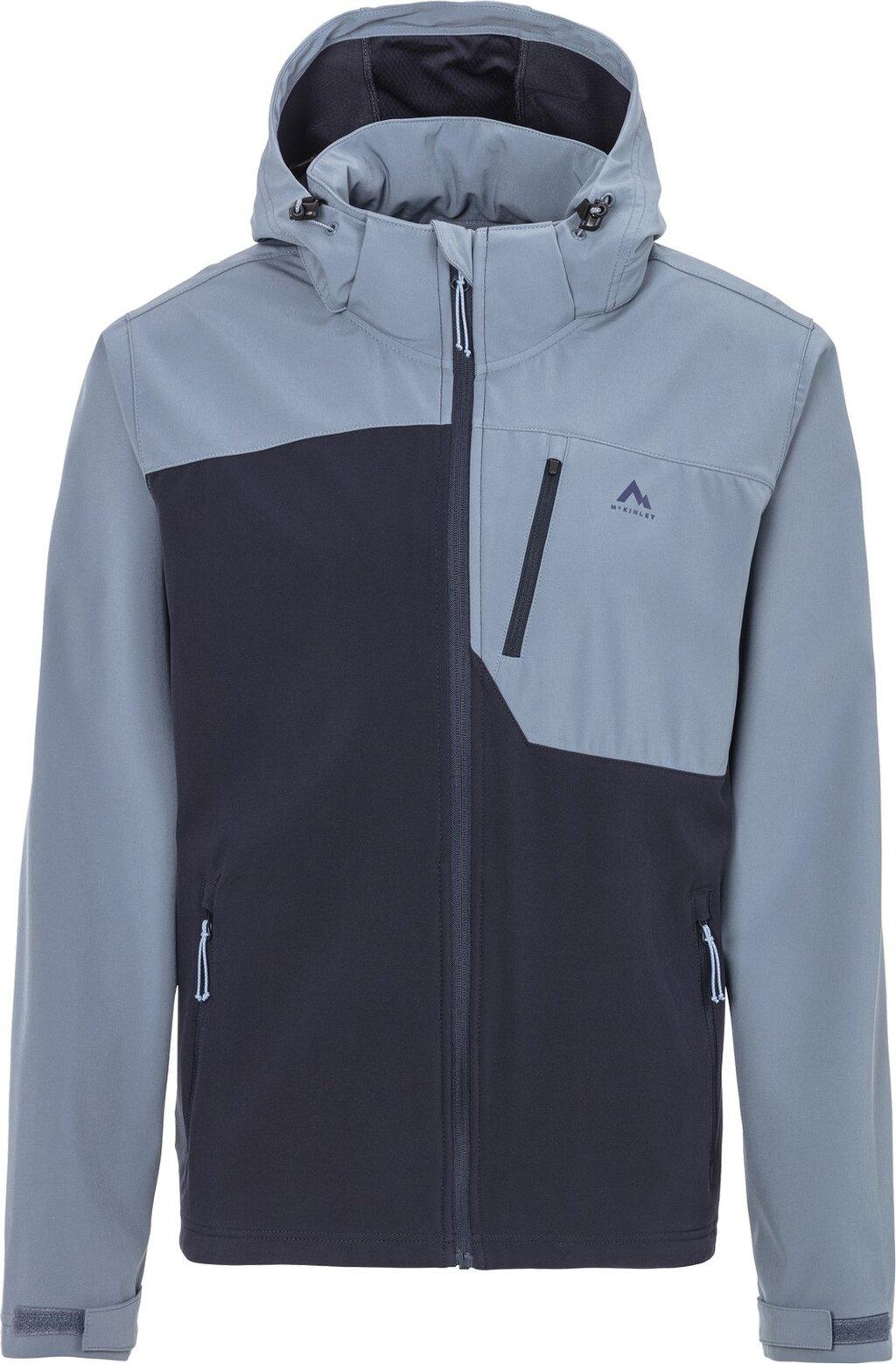 McKINLEY Herren Jacke He.-Jacke Mount Bona M M in Blau