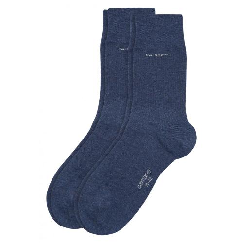 Unisex ca-soft Socks 2p