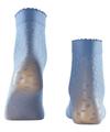 FALKE Microbloom 20 DEN Damen 35-38 - Smoky Blue