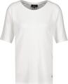 Basic-T-Shirt 36 - Off-white