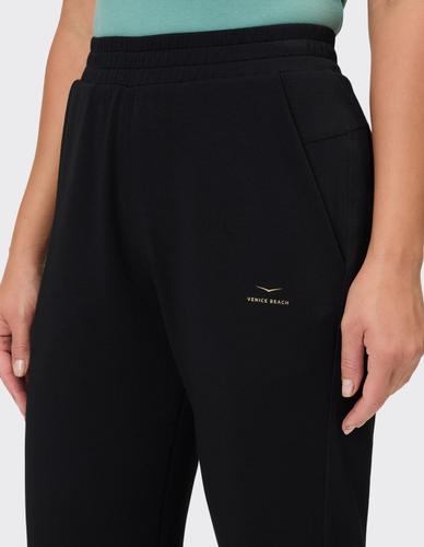 VENICE BEACH Damen Sporthose VB_Addie 4069 Pants 1/1 M in Schwarz