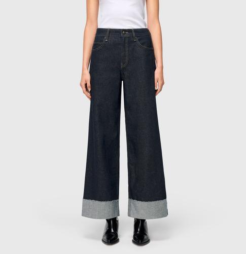 MAC JEANS - NEVADA, Rigid Cool 32/OL Wide Fit - Blau