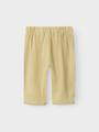 NBFDAMLA LOOSE PANT LIL 56 Locker geschnitten - Taos Taupe