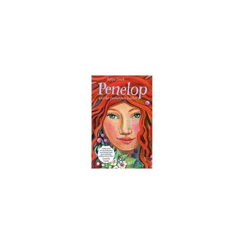 S. Fischer Verlag S. Fischer Verlag Penelop und der funkenrote Zauber