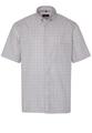 Hemd Twill Kurzarm 45/Kurzarm COMFORT FIT - Beige