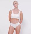 sloggi ZERO Feel 2.0 Hipster M - Silk White
