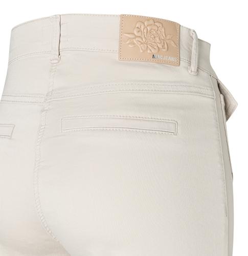 MAC JEANS - DREAM WIDE, Dream cotton 38/30 - Beige