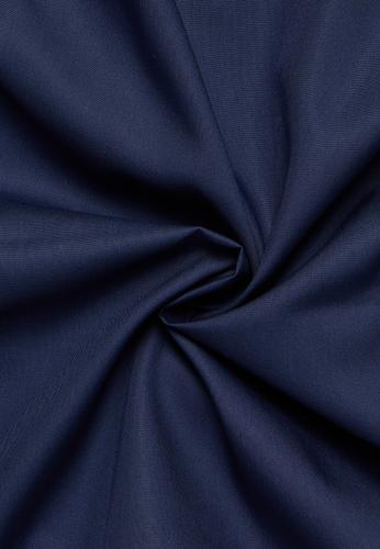 Original Shirt Popeline Kurzarm 41/Kurzarm MODERN FIT - Navy