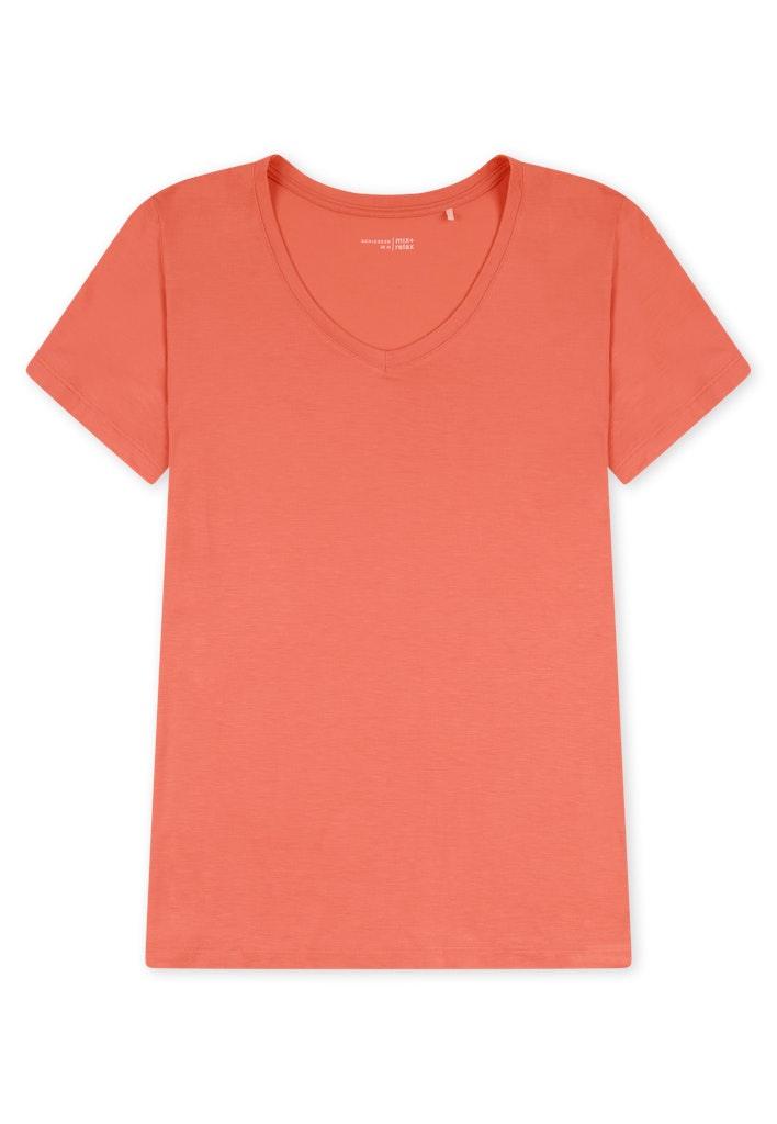 T-Shirt Gelb 46