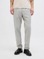 JPSTACE SUMMER LINEN BLEND CHINO PANT SN 33/32 Verjüngt - Agave Green