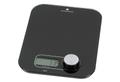 Küchenwaage Eco Energy schwarz 255x202x43mm
