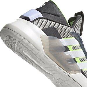 ADIDAS Herren Basketballschuhe BALL90S 44 in Silber