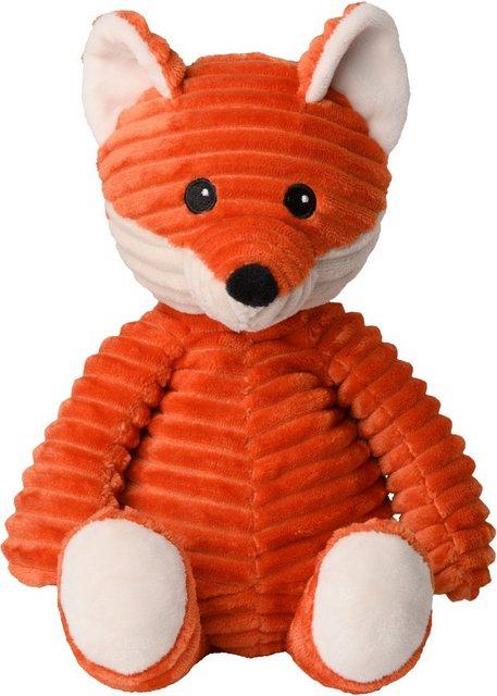 Warmies® Wärmekissen »PURE Fuchs«, für die Mikrowelle und den Backofen