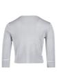Strickbolero Grau XL