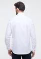 Cover Shirt Twill Langarm Weiß 39/Langarm - 65cm