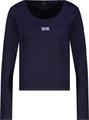 Langarmshirt mit Strass 44 - Night Sky
