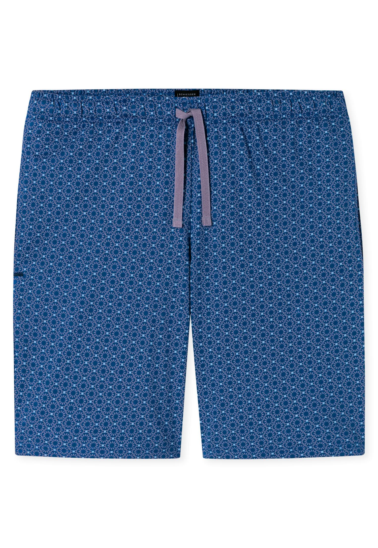 Bermuda 50 - Blaugrau