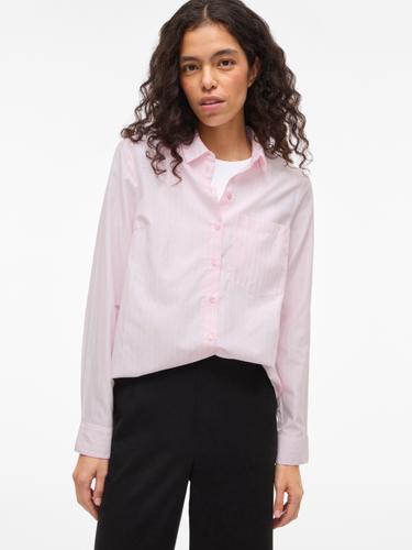 VIDARMA L/S REGULAR SHIRT - NOOS 34 Normal geschnitten - Cherry Blossom