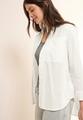 Sommerliche Hemdbluse L - Vanilla White