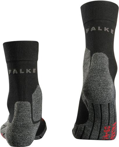 FALKE RU3 Damen Socken 41-42 in Schwarz