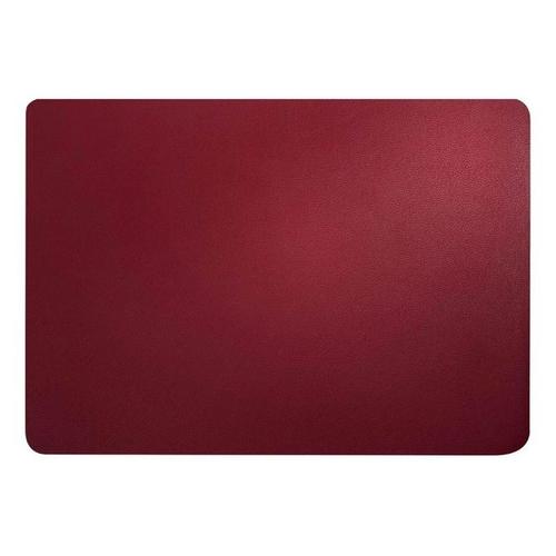 ASA SELECTION Platzset, »Table Tops Magnolienrot«, ASA SELECTION
