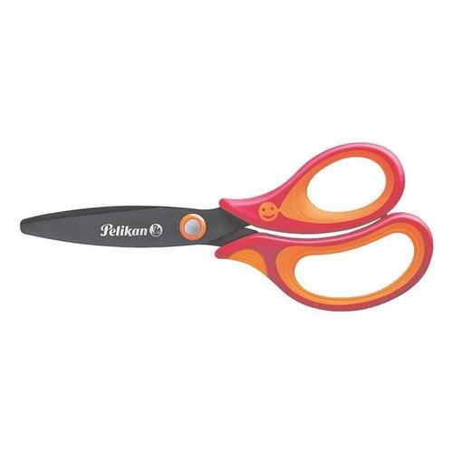Pelikan griffix Schulschere rot rechts