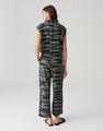 Jumpsuit "Monny" - Oliv / 40