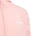 ADIDAS Kinder Schlupfjacke YA FAV WB 164 in Rot