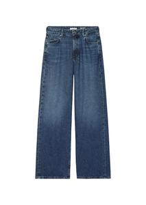 Jeans Model Tomma wide Blau 26/30