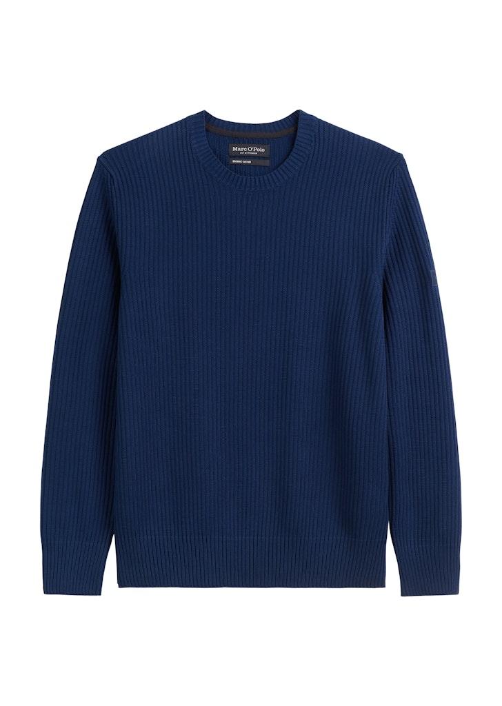 Pullover regular Blau XXL