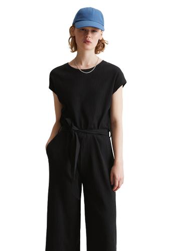 Jumpsuit regular XS Regular Fit - Black