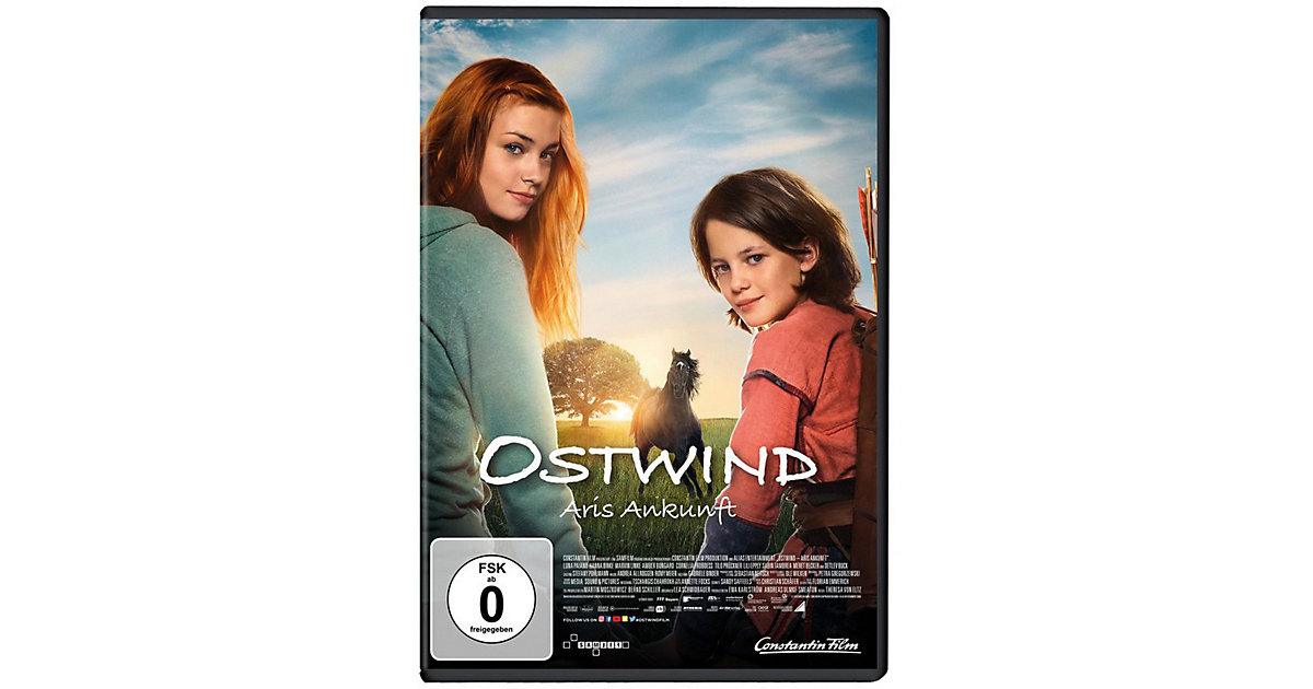 DVD Ostwind Film 4 - Aris Ankunft Hörbuch