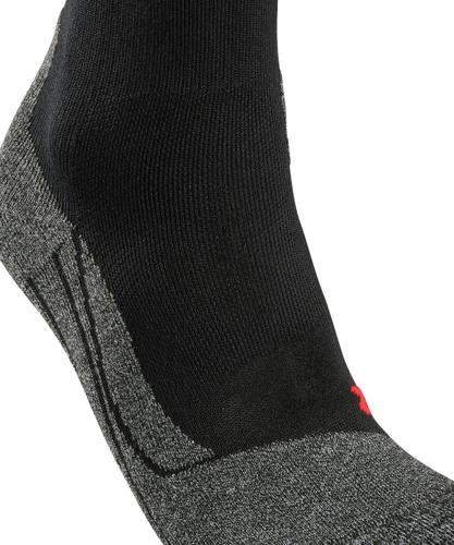 FALKE RU3 Damen Socken 37-38 in Schwarz
