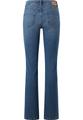 3468900-335 LENI 44/31 BOOTCUT - Mid Blue Used