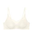 Triumph Shape Smart Ellipse P 05 - Ecru White