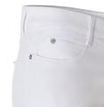 MAC JEANS - DREAM WIDE, DREAM Wonder light Denim 38/OL Wide Fit - Weiß
