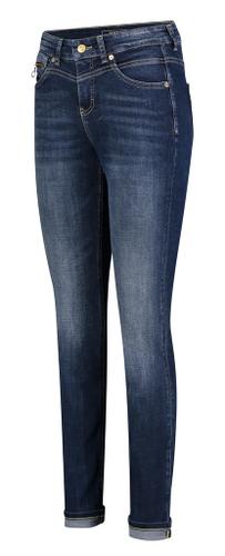 MAC JEANS - RICH SLIM, Light authentic denim Blau 36/28