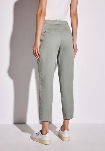 Softe Twill Chino 34/28 - Pastel Green