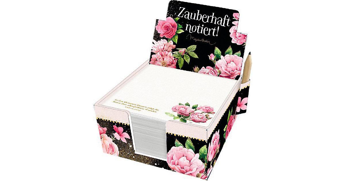 Zettelkästchen - Zauberhaft notiert!