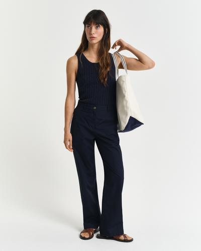 Leichte Chinohose 36 - Evening Blue
