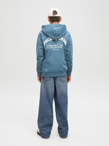 JJEBRANDES BACKP RELAXED SWEAT H SN JNR 176 Locker geschnitten - Oceanview