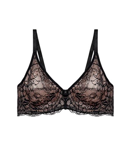 Amourette Charm W02 Schwarz 95F