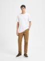 SLHASPEN SS O-NECK TEE NOOS Weiß XL