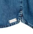 MAC JEANS - OVER SHIRT, Fluid tencel L/OL - Blau