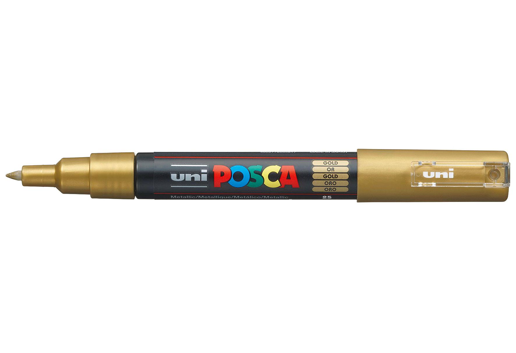 Acrylmarker 'Posca PC-1MC'