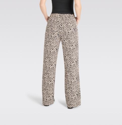MAC JEANS - CHIARA, Techno Print 40/30 - Beige