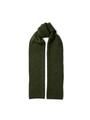 SLFLULU WOOLBLEND NARROW KNIT SCARF NOOS ONE SIZE - Kalamata