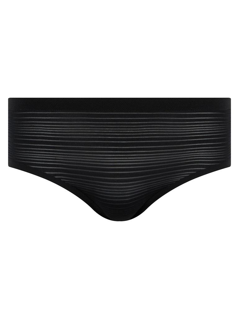 SOFTSTRETCH Shorty Schwarz TU