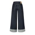 MAC JEANS - NEVADA, Rigid Cool 32/OL Wide Fit - Blau