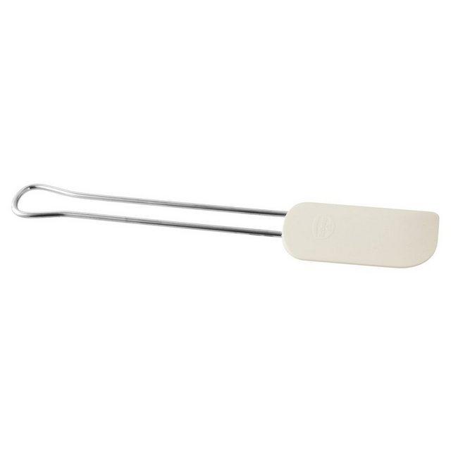 Teigschaber Profi 26 cm weiß